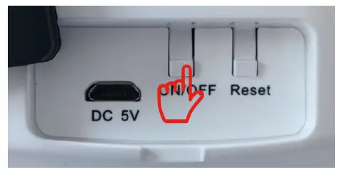 xmartO B09T9DF5DX Wire Free Security Camera - fig 10