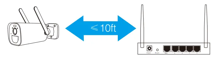 xmartO B09T9DF5DX Wire Free Security Camera - fig 13