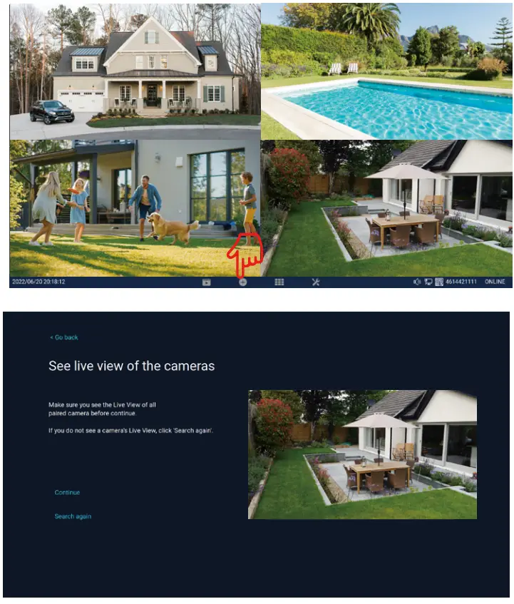 xmartO B09T9DF5DX Wire Free Security Camera - fig 15