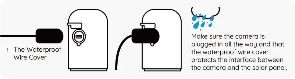 xmartO B09T9DF5DX Wire Free Security Camera - fig 23