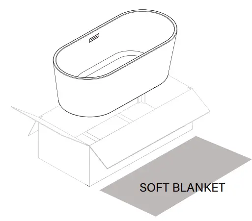 UNBRANDED-SWX295003A-Freestanding-Bathtub-FIG-3