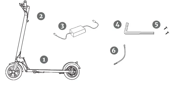 GOTRAX-H853-XR-Ultra-Electric-Scooter-fig-1