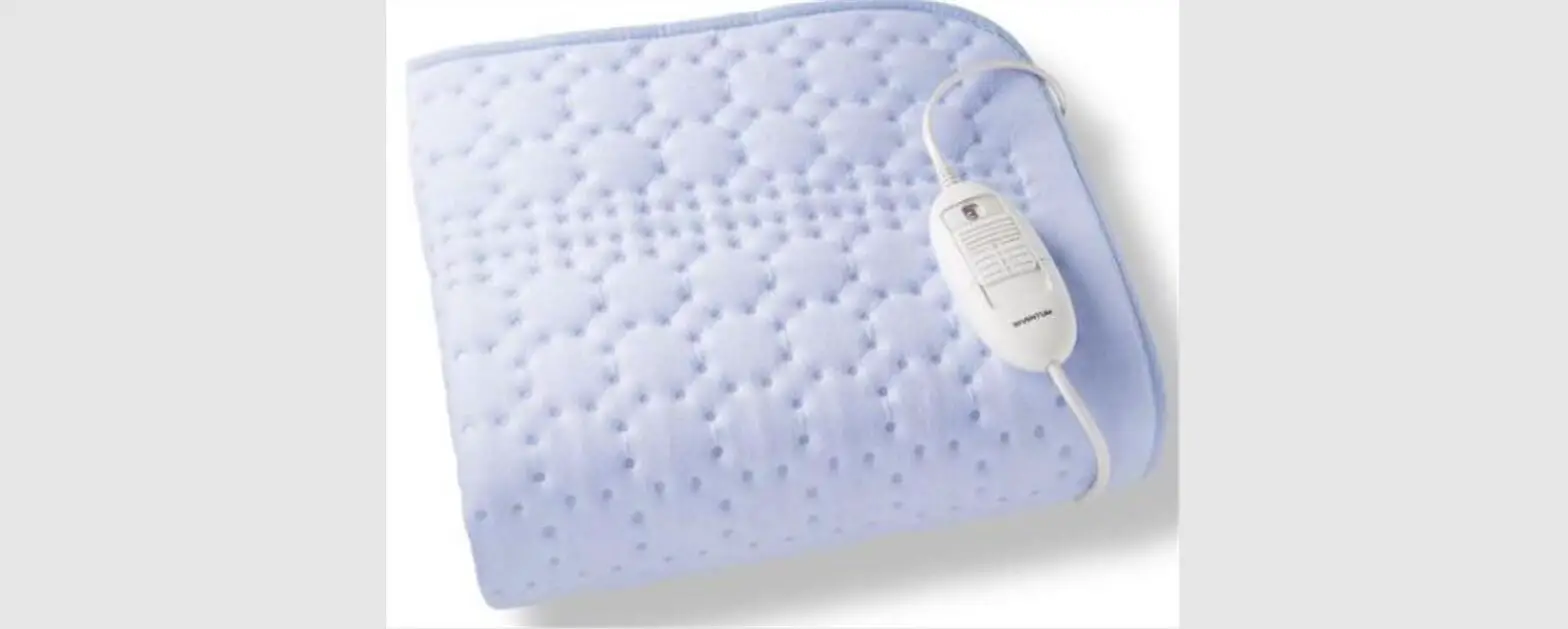 Inventum Hn131mw Electric Blanket Instruction Manual