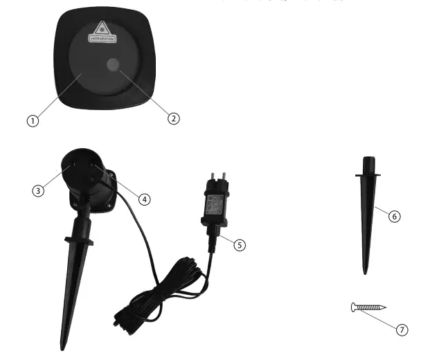 Neuhaus-994341-Laser-Light-Projector-FIG2