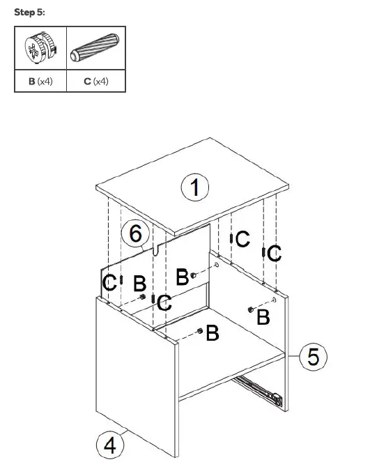 kogan-SHANGRI-LA-Honeycomb-Entertainment-Unit-fig-7