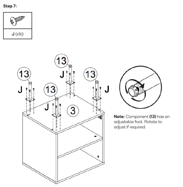 kogan-SHANGRI-LA-Honeycomb-Entertainment-Unit-fig-9