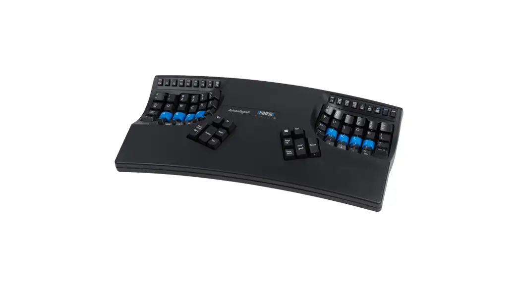 Kinesis Kb360 Mechanical Keyboard User Guide