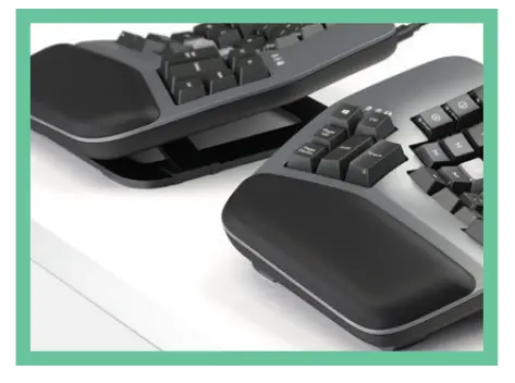 KINESIS KB360 Mechanical Keyboard - fig 5