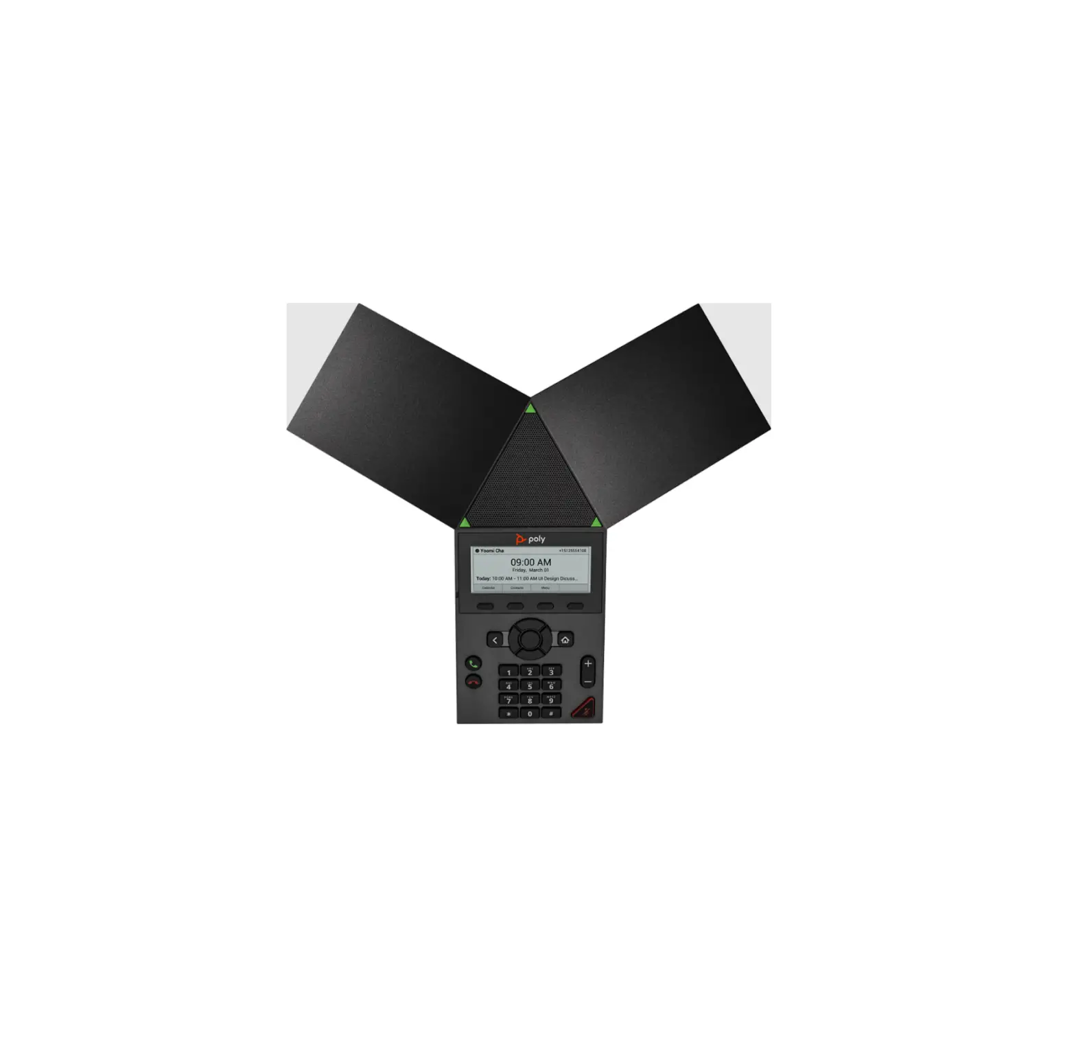 Polycom Trio 8300 Smart Ip Conference Phone User Guide
