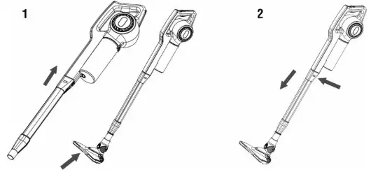 TESLA AeroStar T300 Bagless Floor Vacuum Cleaner-fig3