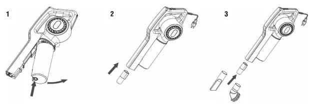 TESLA AeroStar T300 Bagless Floor Vacuum Cleaner-fig4