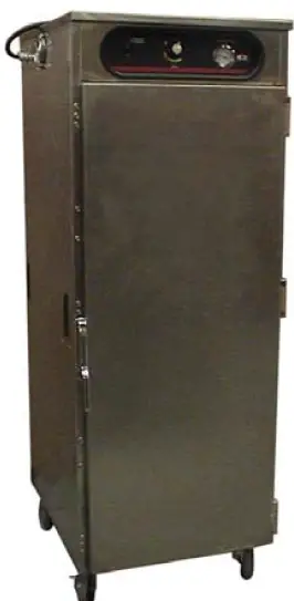 CARTER-HOFFMANN HL5 Series HL5-5 Heated Holding Cabinets PRODUCT