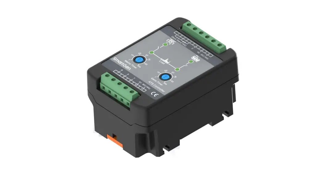Smartgen Hat310 Ats Controller User Manual