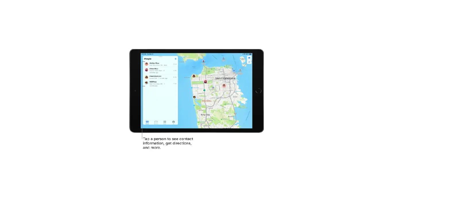 Add Or Remove A Friend In Find My On Ipad Add Or Remove A Friend In Find My On Ipad