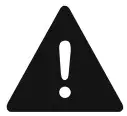 WARNING icon