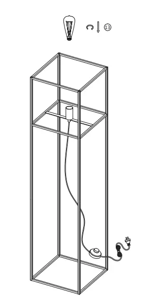 Paul-Neuhaus-249687-Leuchten-Direkt-Fabio-1-Light-Source-Pendant-Light-Black-4