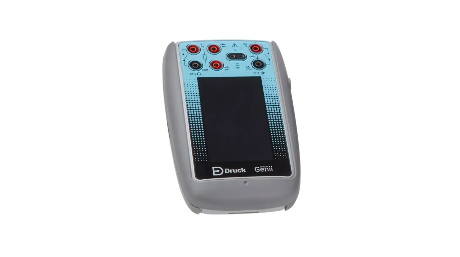 Druck Dpi 620 Genii Advanced Modular Calibrator User Guide Druck Dpi 620 Genii Advanced Modular Calibrator User Guide