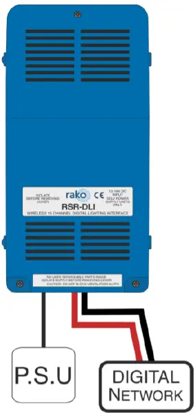 rako RSR-DLI Wireless Lighting-1