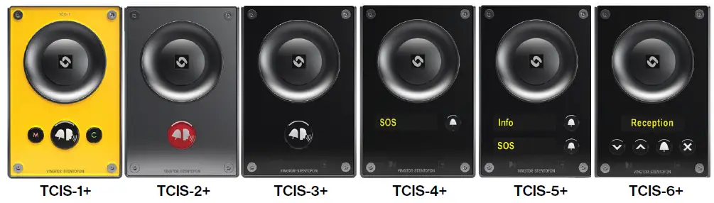 zenitel TCIS-2+ Turbine Compact IP + Stations 01