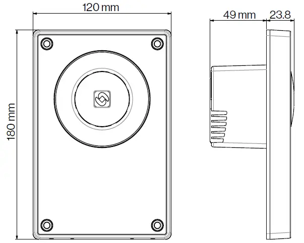 zenitel TCIS-2+ Turbine Compact IP + Stations 02