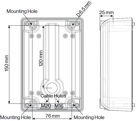 zenitel TCIS-2+ Turbine Compact IP + Stations 03