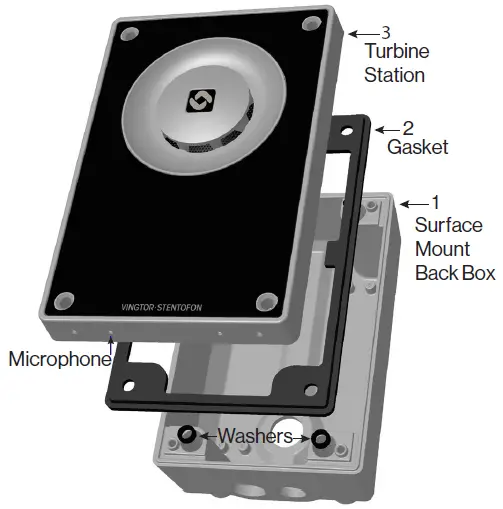 zenitel TCIS-2+ Turbine Compact IP + Stations 04
