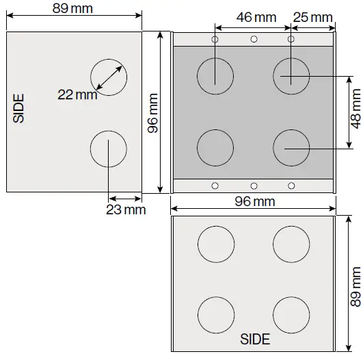 zenitel TCIS-2+ Turbine Compact IP + Stations 05
