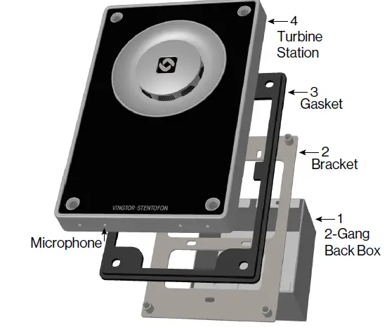 zenitel TCIS-2+ Turbine Compact IP + Stations 07