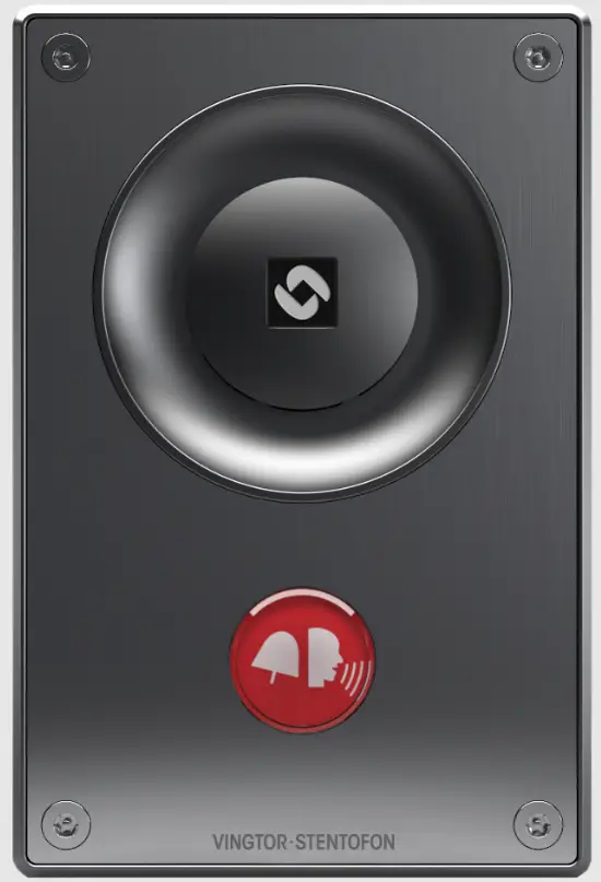 zenitel TCIS-2+ Turbine Compact IP + Stations product