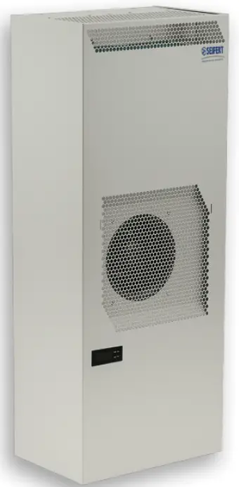 SEIFERT 43202001 BTU Control Cabinet Air Conditioner