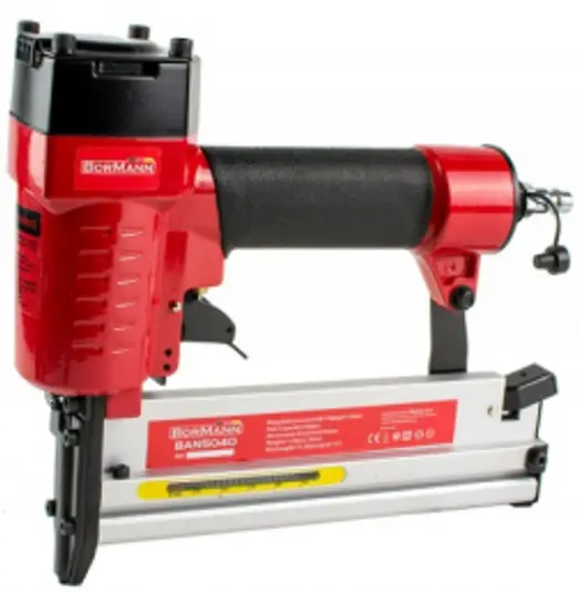 BORMANN ban5040 Air nailer for crochet hook and fork -