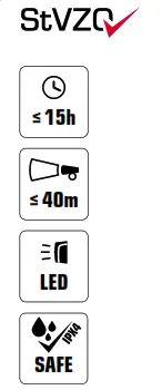 SIGMA Aura 30 Front Light - fig2