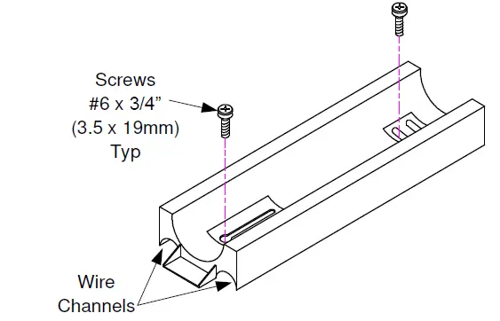 SDC MD-31DB Motion Sensor FIG (3)