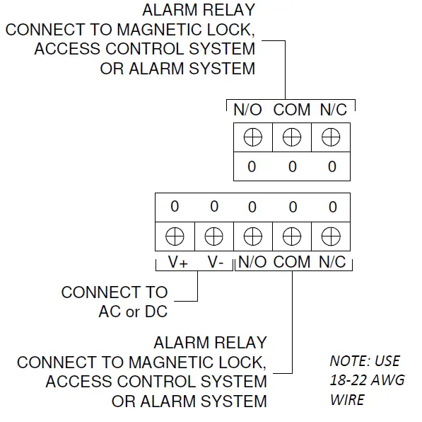 SDC MD-31DB Motion Sensor FIG (4)
