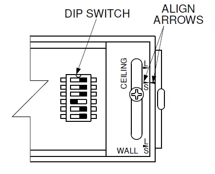 SDC MD-31DB Motion Sensor FIG (6)