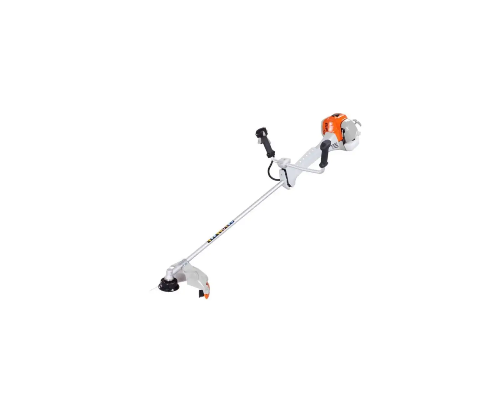 Nakayama Pb7700 Gasoline Mower Instruction Manual