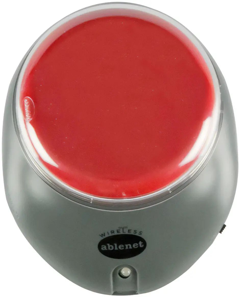 AbleNet 10034200 Jelly Beamer Wireless Accessibility Switch-fig1