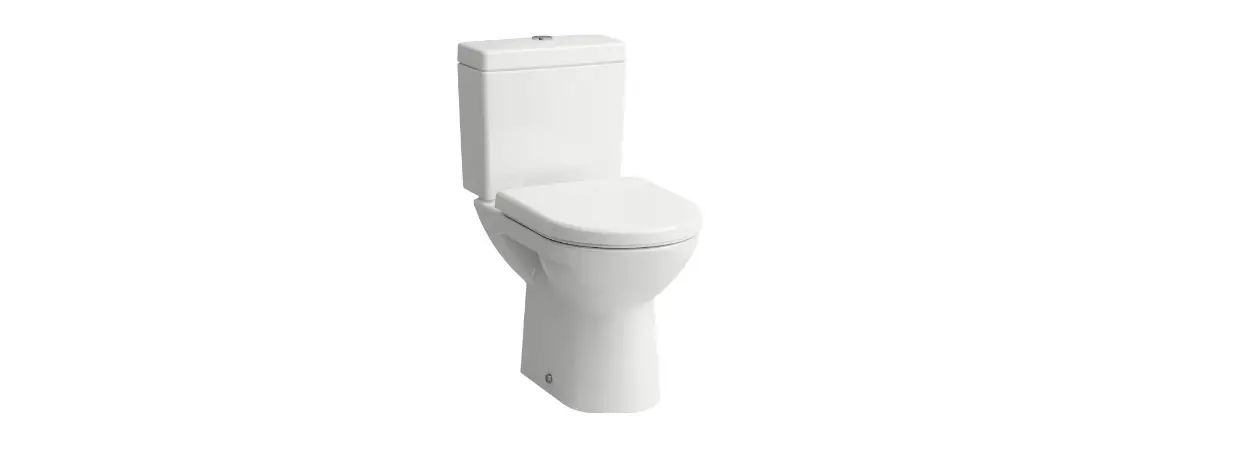 Laufen Kompas Floor Wc With Flushing Tank User Guide
