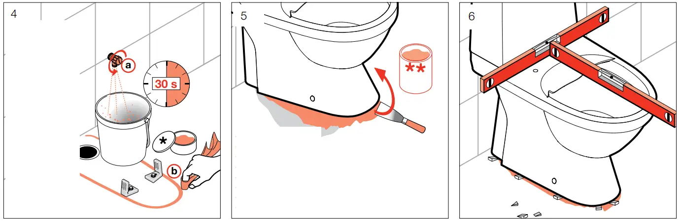 LAUFEN-KOMPAS-Floor0-WC-with-Flushing-Tank-FIG-5