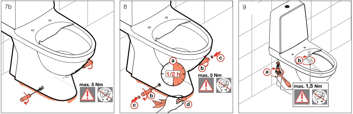 LAUFEN-KOMPAS-Floor0-WC-with-Flushing-Tank-FIG-6