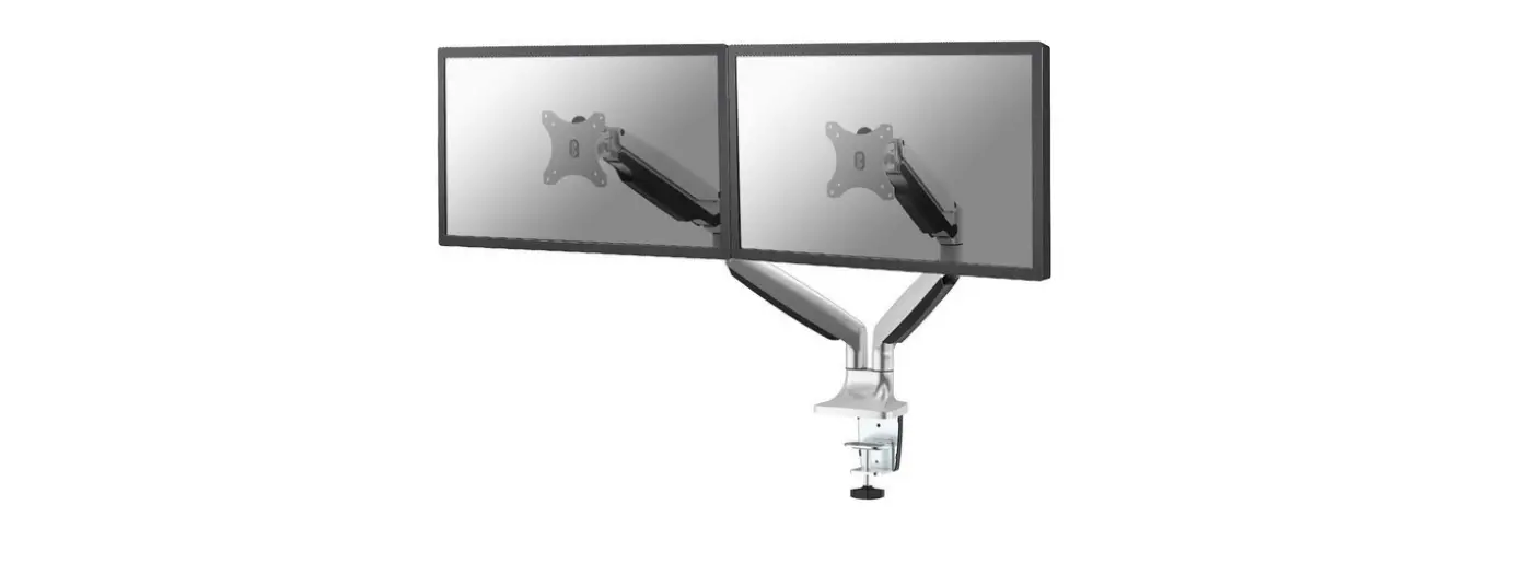 Neomounts Nm-d750dsilver Monitor Arm Gasveer Instruction Manual