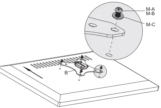 Neomounts NM-D750DSILVER Monitor Arm Gasveer-fig12