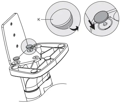 Neomounts NM-D750DSILVER Monitor Arm Gasveer-fig5