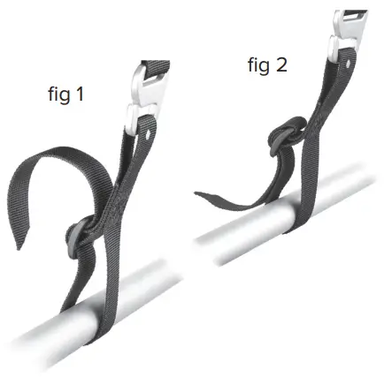 Kriega CRF300L Honda Perfect Fit Rally - fig 1