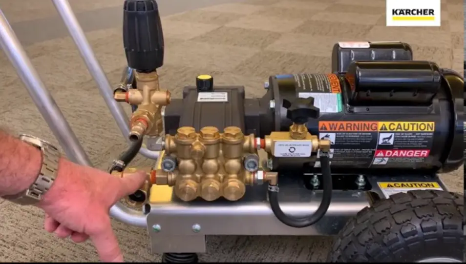 Karcher Hd 2.0-1000 Ed Pressure Washer User Manual Karcher Hd 2.0-1000 Ed Pressure Washer User Manual