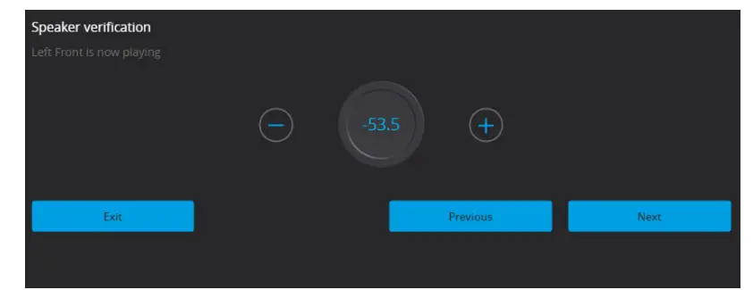 LYNGDORF MP-40 Processor with RoomPerfect - Figure 4