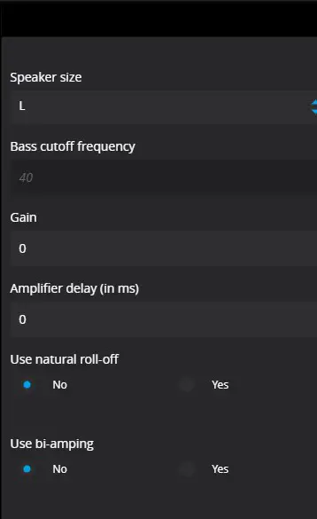 LYNGDORF MP-40 Processor with RoomPerfect - Figure 6