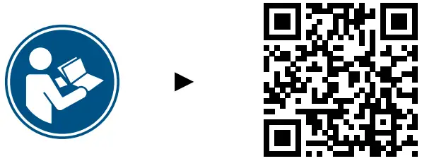 HILTI AI G125 Inventory Scanner QR CODE