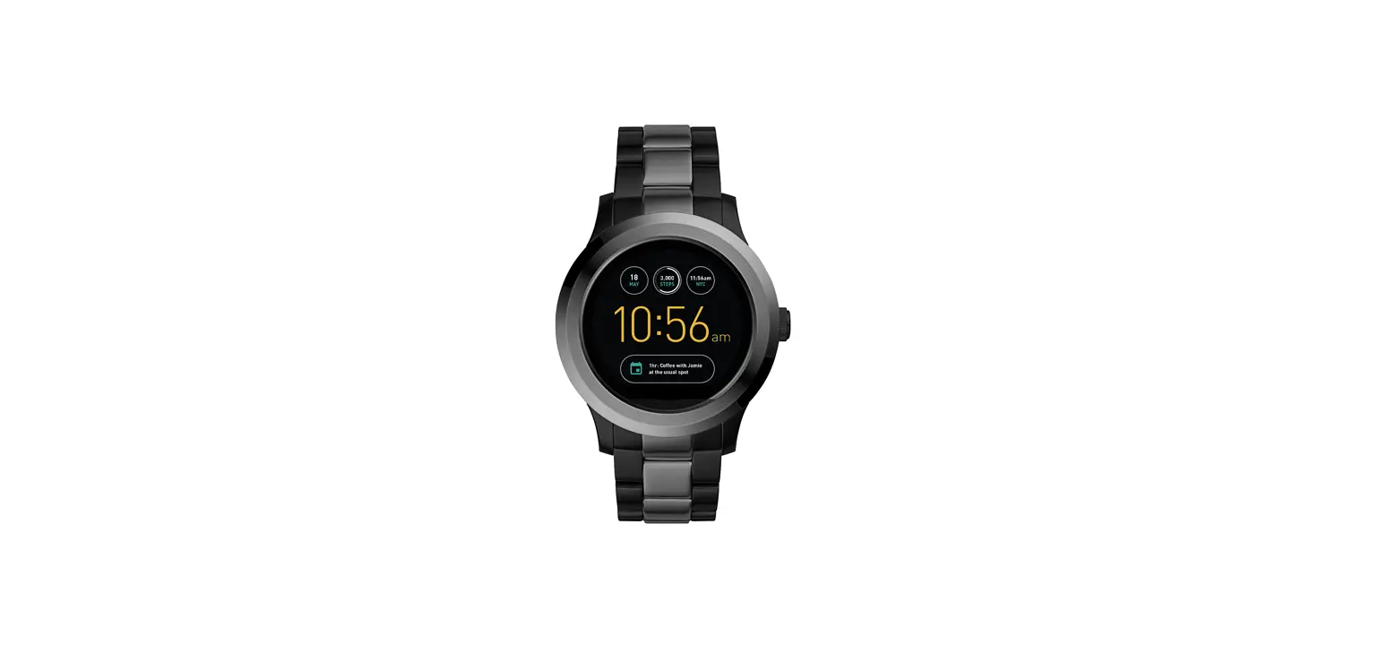 Fossil Q Founder User Guide Fossil Q Founder User Guide