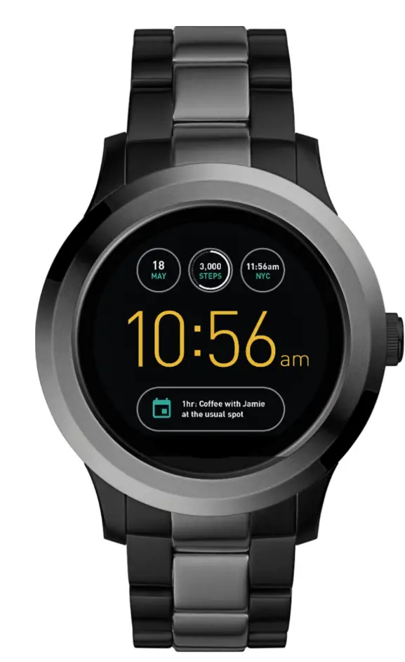FOSSIL Q Founder-pro